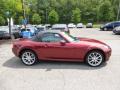  2011 Mazda MX-5 Miata Copper Red Mica #6