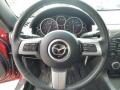  2011 Mazda MX-5 Miata Touring Roadster Steering Wheel #17