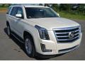 Front 3/4 View of 2015 Cadillac Escalade 4WD #1