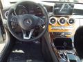 Dashboard of 2015 Mercedes-Benz C 300 4Matic #9