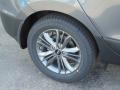  2015 Hyundai Tucson SE AWD Wheel #3