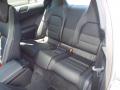 Rear Seat of 2015 Mercedes-Benz C 250 Coupe #8
