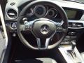  2015 Mercedes-Benz C 350 Coupe Steering Wheel #9