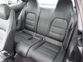 Rear Seat of 2015 Mercedes-Benz C 350 4Matic Coupe #9