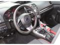 Dashboard of 2015 Subaru WRX STI Limited #5 Dashboard of 2015 Subaru WRX STI Limited #5