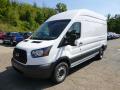 Front 3/4 View of 2015 Ford Transit Van 250 HR Long #5 Front 3/4 View of 2015 Ford Transit Van 250 HR Long #5