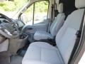 Front Seat of 2015 Ford Transit Van 250 HR Long #9 Front Seat of 2015 Ford Transit Van 250 HR Long #9