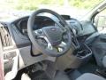 Dashboard of 2015 Ford Transit Van 250 HR Long #10 Dashboard of 2015 Ford Transit Van 250 HR Long #10