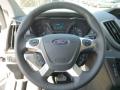 2015 Ford Transit Van 250 HR Long Steering Wheel #12 2015 Ford Transit Van 250 HR Long Steering Wheel #12