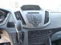 Controls of 2015 Ford Transit Van 250 HR Long #13 Controls of 2015 Ford Transit Van 250 HR Long #13