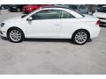  2015 Volkswagen Eos Pure White #5
