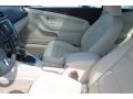 Front Seat of 2015 Volkswagen Eos Komfort #9