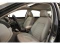  2013 Volkswagen Passat Moonrock Gray Interior #5