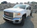 2015 Sierra 2500HD Double Cab Chassis #2