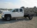 2015 Sierra 2500HD Double Cab Chassis #3