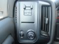 Controls of 2015 GMC Sierra 2500HD Double Cab Chassis #14