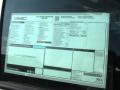  2015 GMC Sierra 2500HD Double Cab Chassis Window Sticker #23