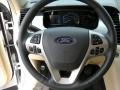  2015 Ford Taurus SEL Steering Wheel #30