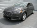  2015 Ford Fusion Magnetic Metallic #7