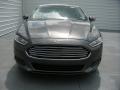  2015 Ford Fusion Magnetic Metallic #8