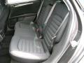 Rear Seat of 2015 Ford Fusion SE #20