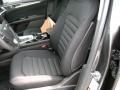 Front Seat of 2015 Ford Fusion SE #23