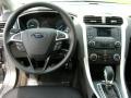 Controls of 2015 Ford Fusion SE #25