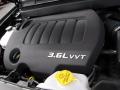  2015 Journey 3.6 Liter DOHC 24-Valve VVT V6 Engine #13