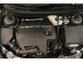  2008 Aura 2.4 Liter DOHC 16 Valve VVT 4 Cylinder Engine #16