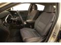  2014 Chevrolet Impala Jet Black/Dark Titanium Interior #5