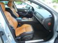 Front Seat of 2010 Jaguar XF XFR Sport Sedan #13