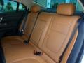 Rear Seat of 2010 Jaguar XF XFR Sport Sedan #18