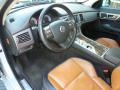  2010 Jaguar XF London Tan/Warm Charcoal Interior #26