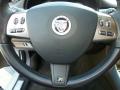  2010 Jaguar XF XFR Sport Sedan Steering Wheel #28
