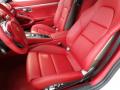 Front Seat of 2015 Porsche Boxster GTS #14
