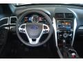 Dashboard of 2015 Ford Explorer Sport 4WD #14