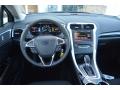 Dashboard of 2015 Ford Fusion SE #11