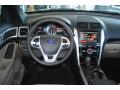 Dashboard of 2015 Ford Explorer Limited 4WD #14