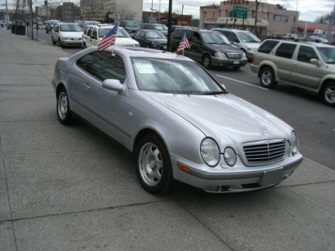 1999 Mercedes-Benz CLK 320 1999 Mercedes-Benz CLK 320