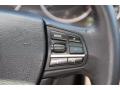 Controls of 2012 BMW 5 Series 528i xDrive Sedan #19