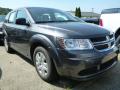 Front 3/4 View of 2015 Dodge Journey SE #8