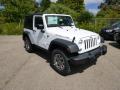 Front 3/4 View of 2015 Jeep Wrangler Rubicon 4x4 #4