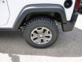  2015 Jeep Wrangler Rubicon 4x4 Wheel #9