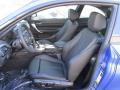 Front Seat of 2015 BMW 2 Series M235i xDrive Coupe #12