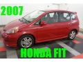 2007 Fit Sport #2