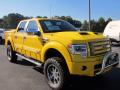  2014 Ford F150 Tonka Edition Iconic Yellow #7