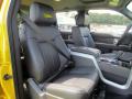 Front Seat of 2014 Ford F150 Tonka Edition Crew Cab 4x4 #14