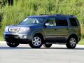 2009 Pilot Touring #4 2009 Pilot Touring #4