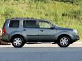 2009 Honda Pilot Sterling Gray Metallic #6 2009 Honda Pilot Sterling Gray Metallic #6