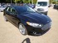 Front 3/4 View of 2015 Ford Fusion Titanium AWD #2 Front 3/4 View of 2015 Ford Fusion Titanium AWD #2